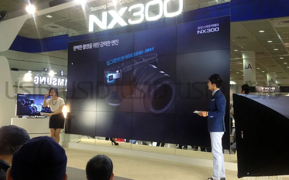 삼성 NX300 프로젝트 썸네일
